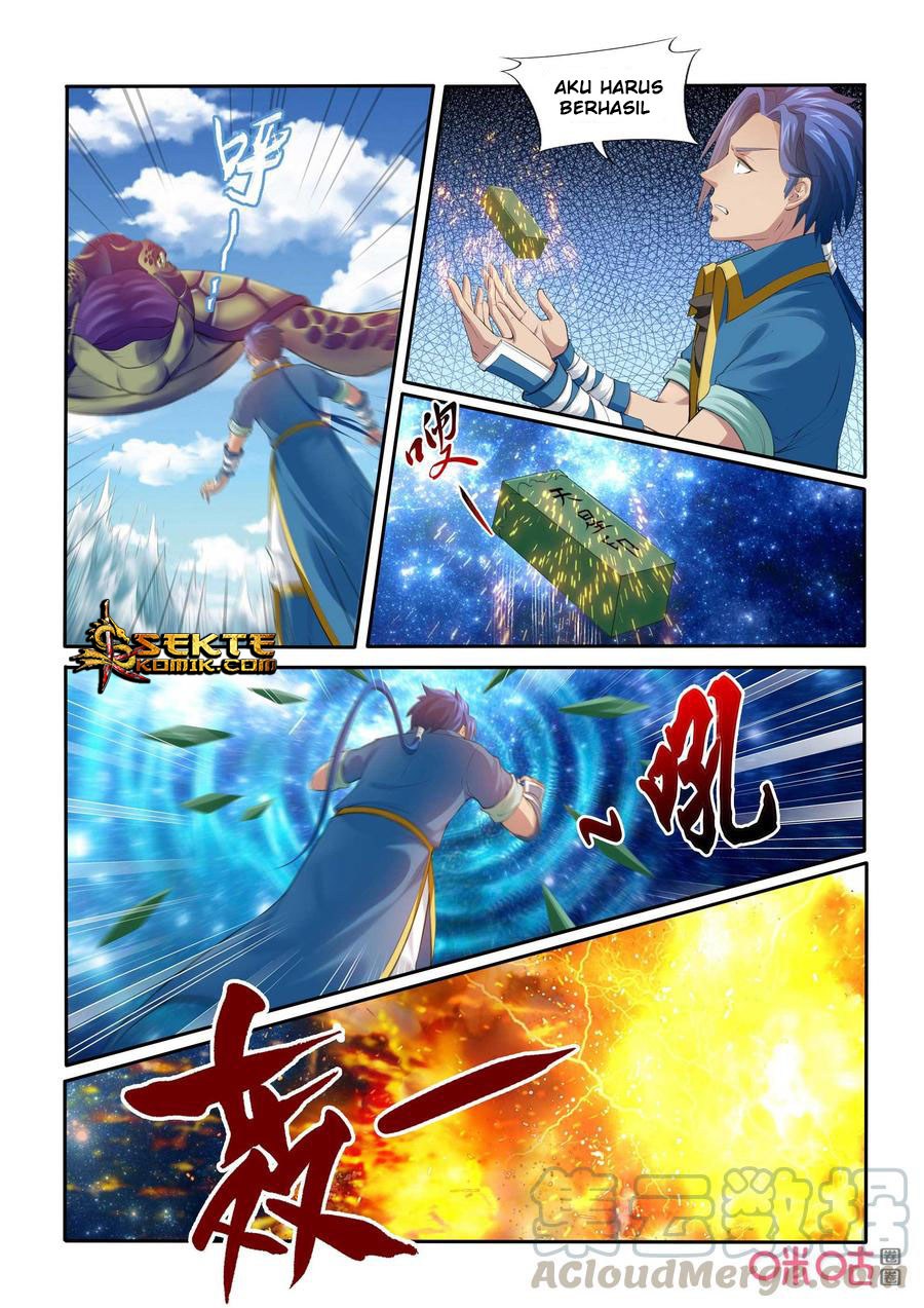 Jiuxing Tianchen Chapter 198 Gambar 4